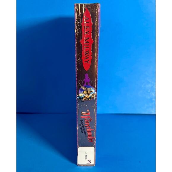 The Mousehunter: Mousebeardās Revenge by Alex Milway (2010, Paperback) Fantasy - Picture 3 of 8